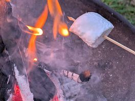 Cant beat mallows on the fire