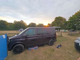 Sunset at ladybird