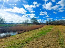 Big skies over the campsite