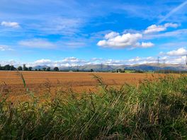 Stunning scenery