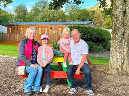 Great kids swing park
