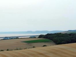 Local scenery is amazing