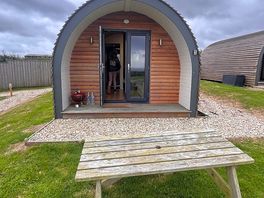 Pod from the outside