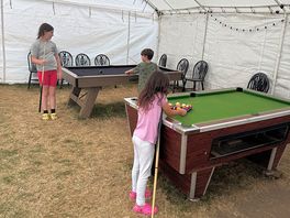 Lots for kids to do!
