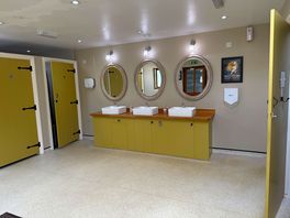 Spotless facilities
