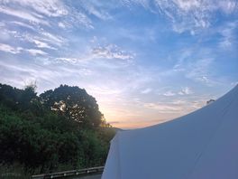 Morning view