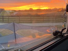 Beautiful sunsets