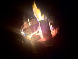 Lovely fire
