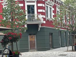 Local town