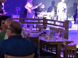 Entertainment at the nite owl