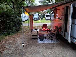 Stellplatz wohnmobil