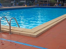 Grande piscine