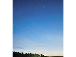Star gazing