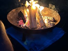 Firepit hire