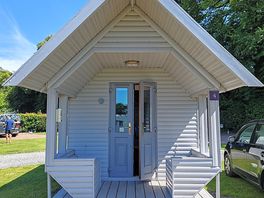 Octocabin stay