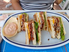 Club sandwich