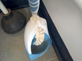 Toilet brush