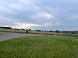 Lovely view from pitch