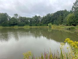 Fishing lake