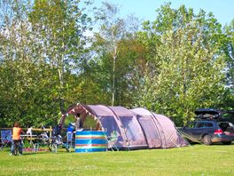 Family camping