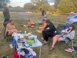 Camping place