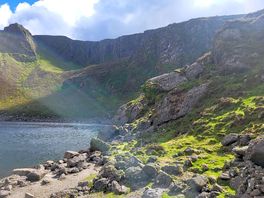Crotty's lake