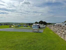 Non electric camping field
