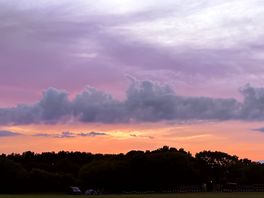 A good end to the day.