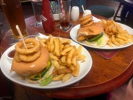 Food and drink was very nice