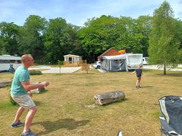 Lovely space to play