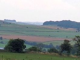 Nice views