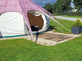 Bell tent