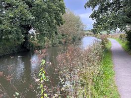 Canal walk