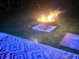Free firepit