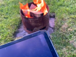 Free campfire