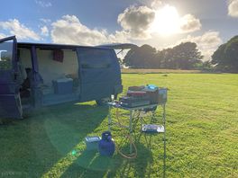 First trip, new experience, great site to start with.