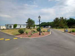 Park entrance