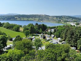 Pen Y Bont & Bala Lake