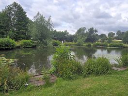 Small lake
