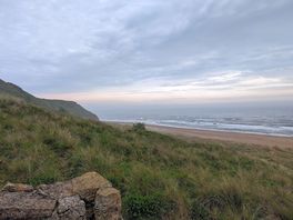 More views of the beach