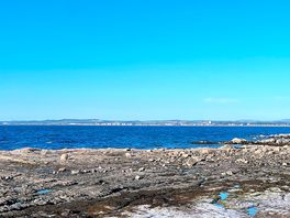 Beach view