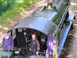 Nice to see these trains being kept working