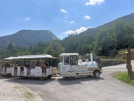 Le petit train