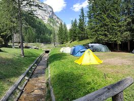 Panoramica camping