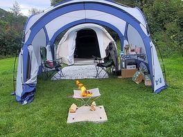 Great set up