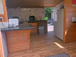 The kitchen