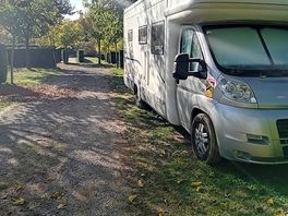 Our plot