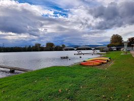 Direkt am fluss