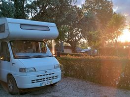 Lotes de autocaravanas