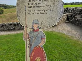 Hadrians wall